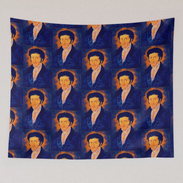 Item preview, Ernst Theodor Amadeus Hoffmann(ETA Hoffmann) Artwork  designed and sold by Suyogsonar25.