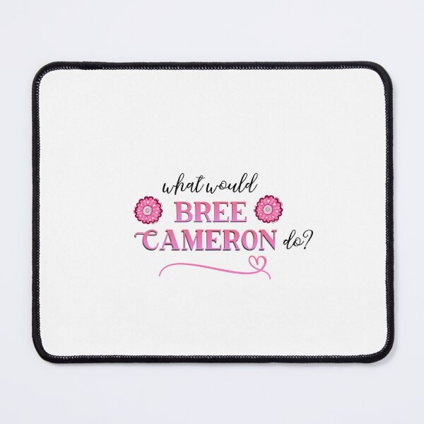 Item preview, What Would Bree Cameron do? designed and sold by chellys.