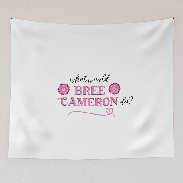Item preview, What Would Bree Cameron do? designed and sold by chellys.