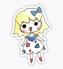 Chibi Togepi Gijinka Sticker
