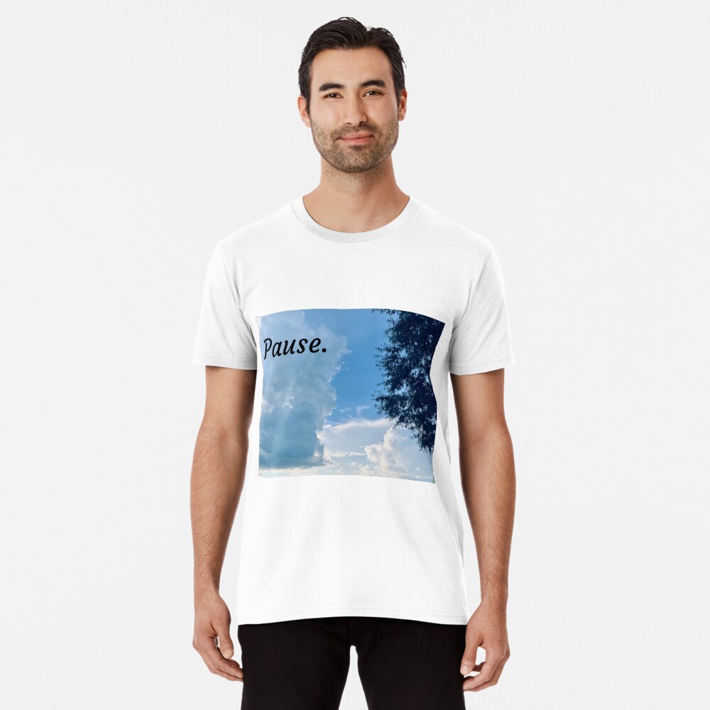 Item preview, Premium T-Shirt designed and sold by stillnessgifts.
