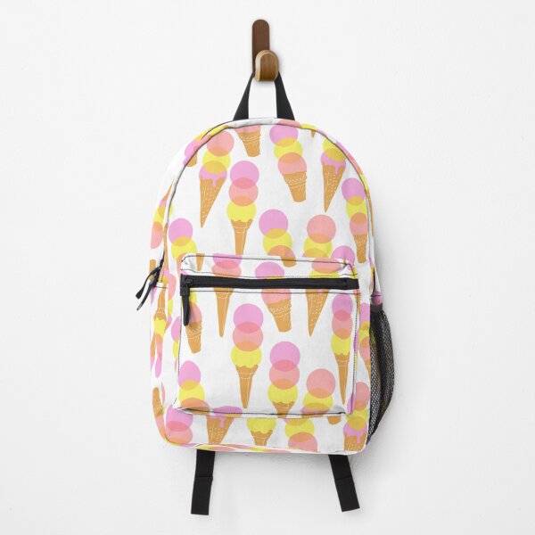 Item preview, Cute and Colorful Ice Cream Pattern designed and sold by kapotka.