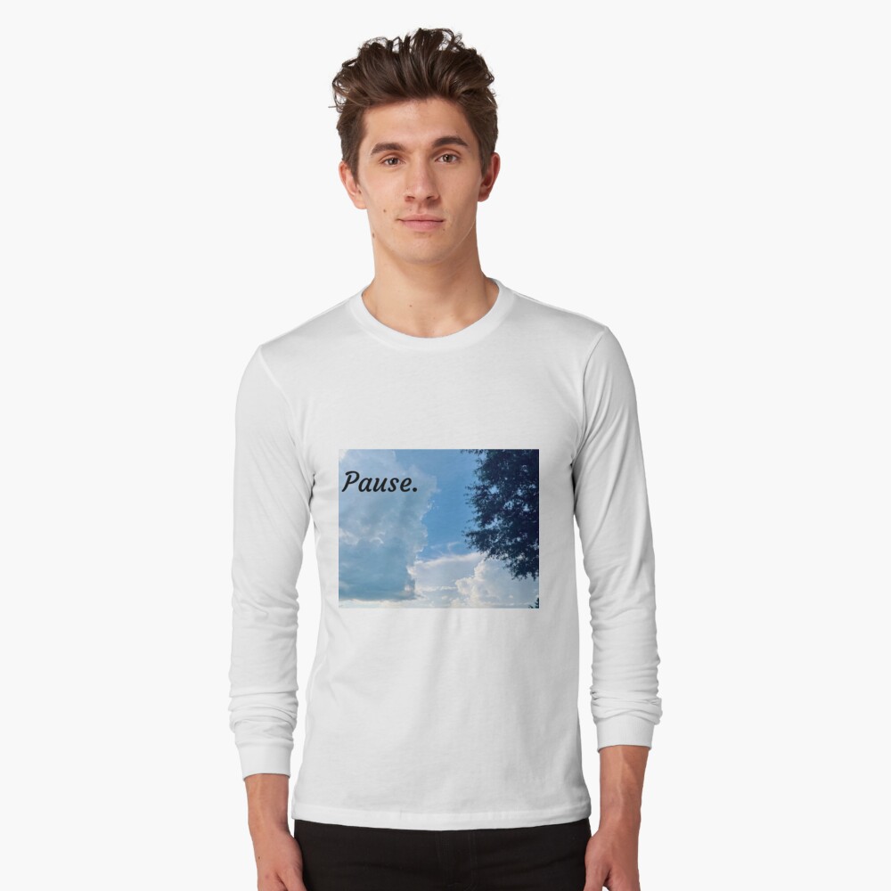 Item preview, Long Sleeve T-Shirt designed and sold by stillnessgifts.