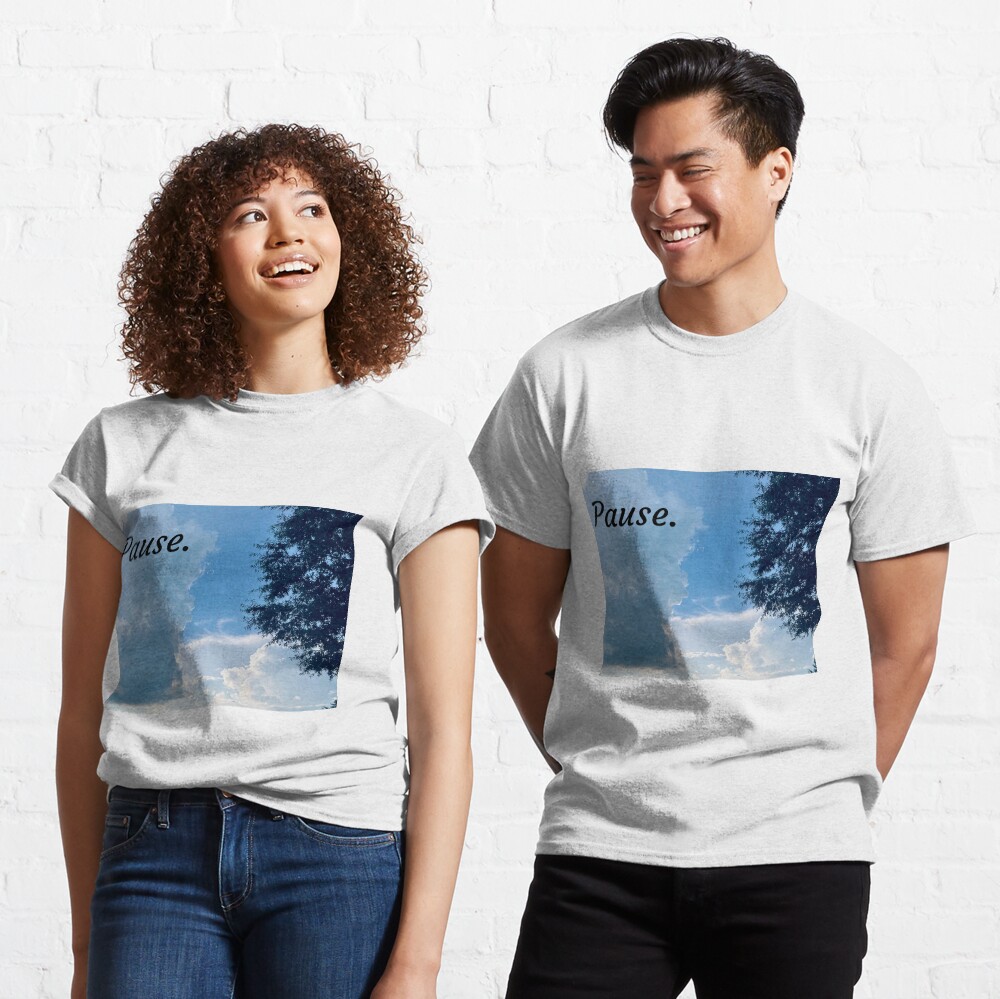 Item preview, Classic T-Shirt designed and sold by stillnessgifts.