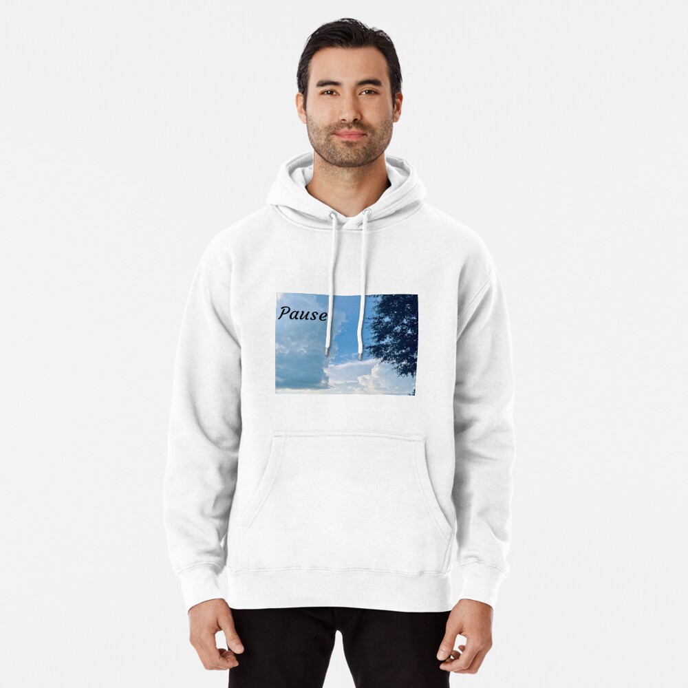 Item preview, Pullover Hoodie designed and sold by stillnessgifts.