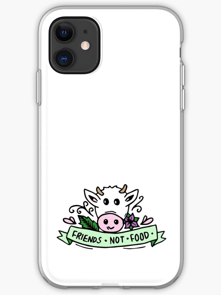 'I'm a Herbivore' Dinosaur Illustration iPhone 11 case 'I'm a Herbivore' Dinosaur Illustration iPhone 11 case