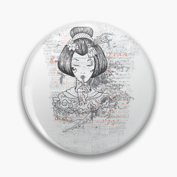 Item preview, Vintage Japanese Art 2 designed and sold by JoPhrasier.