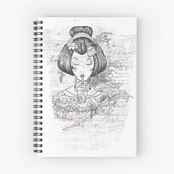 Item preview, Vintage Japanese Art 2 designed and sold by JoPhrasier.
