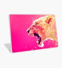 Lioness Laptop Skin