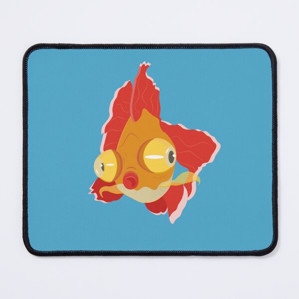 Item preview, Cute Telescope Demekin Google Eye Goldfish designed and sold by FinnedTomato.