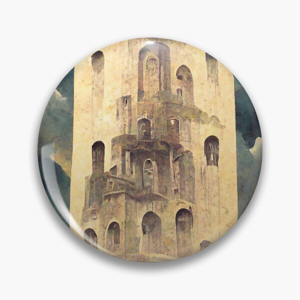 Item preview, Tarot: Tower designed and sold by IA-Power.