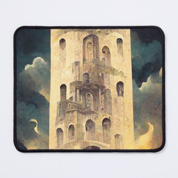 Item preview, Tarot: Tower designed and sold by IA-Power.