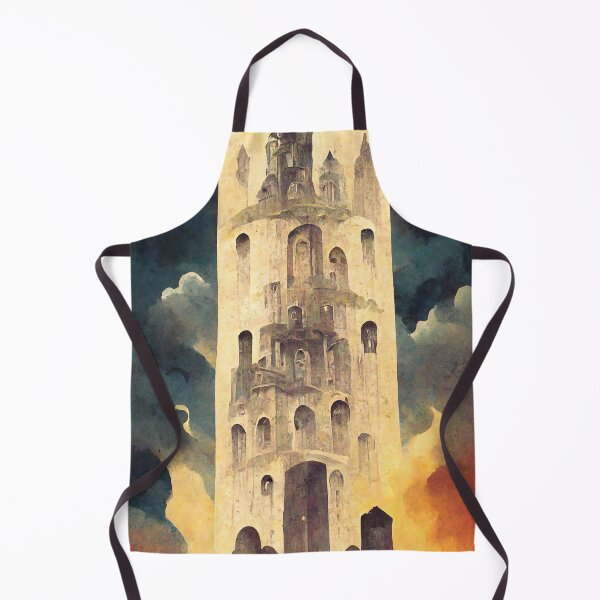 Item preview, Tarot: Tower designed and sold by IA-Power.