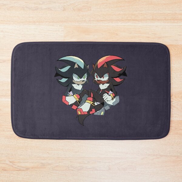 Item preview, Music Vintage Retro Shadow The Hedgehog Funny Graphic Gift designed and sold by RoundtreeBruce.