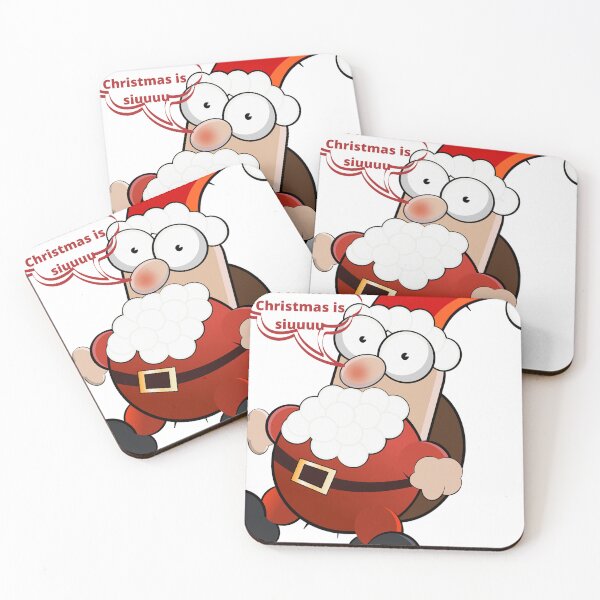 Artikelvorschau, Alles, was ich mir zu Weihnachten wünsche, ist siuuuu entworfen und verkauft von Adjato Design.