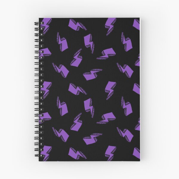 Item preview, lightning seamless doodle pattern designed and sold by zizimentos.