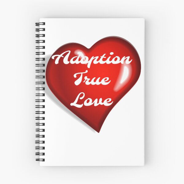 Item preview, Adoption True Love designed and sold by TravelAl.