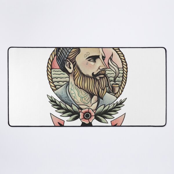 Item preview, Old School Tattoos designed and sold by yes-com.