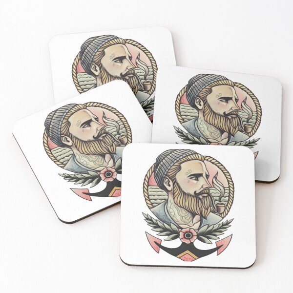 Item preview, Old School Tattoos designed and sold by yes-com.