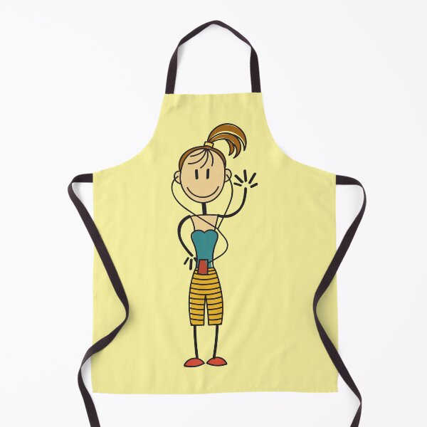 Item preview, Cute Girl Smiling designed and sold by SpecAli.