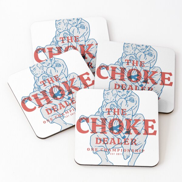 Item preview, The Choke Dealer ONe Championship designed and sold by bopdown.