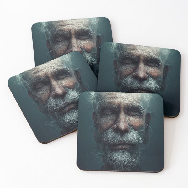 Item preview, Old Sailor  designed and sold by Krys Dygas.