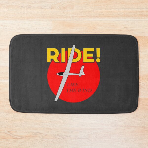 Item preview, Glider Ride Like The Wind designed and sold by Yeaha.