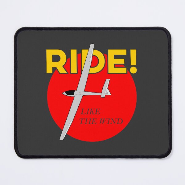 Item preview, Glider Ride Like The Wind designed and sold by Yeaha.