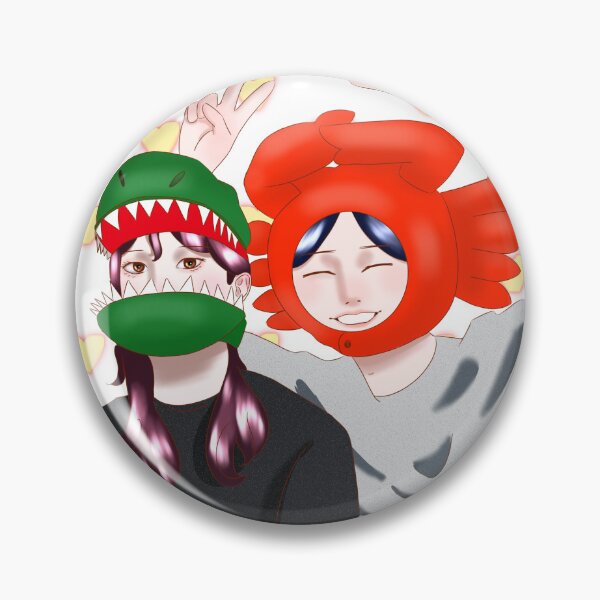 Item preview, Guan and Dian in cute costumes  designed and sold by dawnrise-shop.