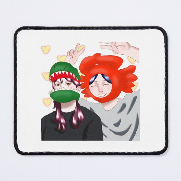 Item preview, Guan and Dian in cute costumes  designed and sold by dawnrise-shop.