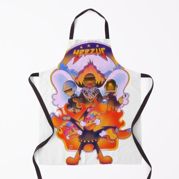 Item preview, AI Art Yeezus designed and sold by Pliskate.