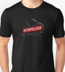 metropolitan Unisex T-Shirt