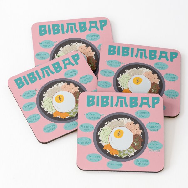 Item preview, Bibimbap designed and sold by EV Visuals.
