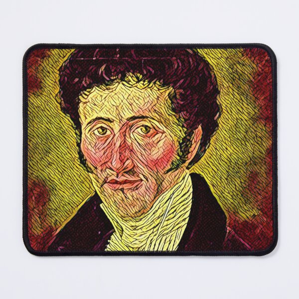 Item preview, Ernst Theodor Amadeus Hoffmann(ETA Hoffmann) Artwork  designed and sold by Suyogsonar25.