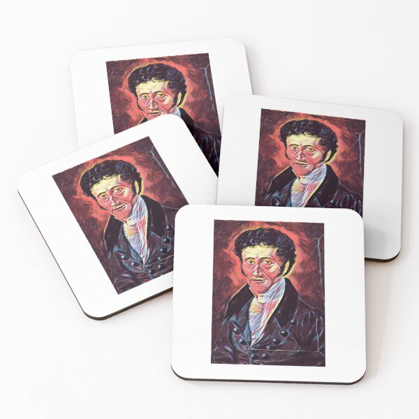 Item preview, Ernst Theodor Amadeus Hoffmann(ETA Hoffmann) Artwork  designed and sold by Suyogsonar25.