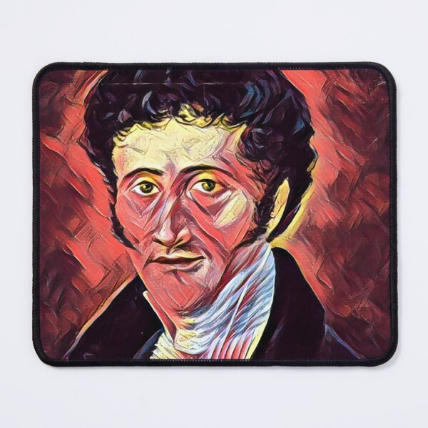 Item preview, Ernst Theodor Amadeus Hoffmann(ETA Hoffmann) Artwork  designed and sold by Suyogsonar25.