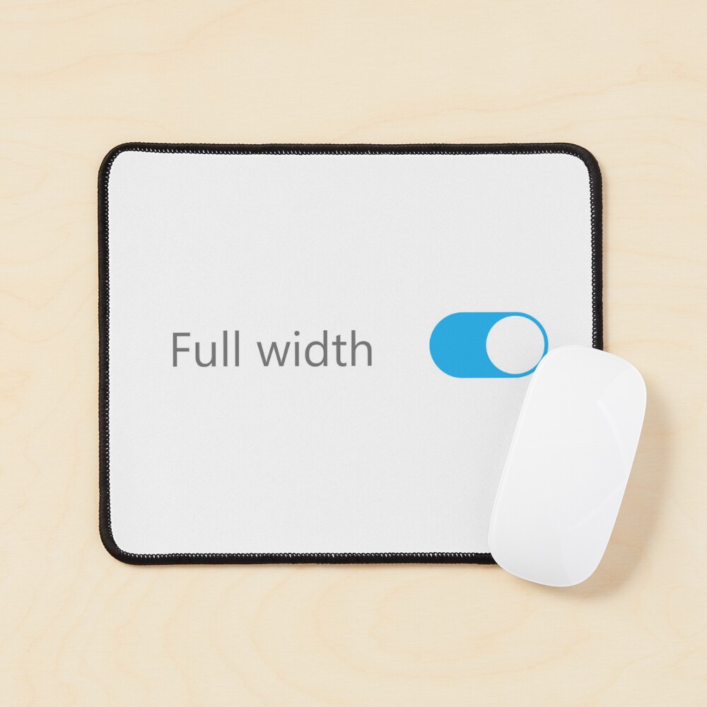 Item preview, Mouse Pad designed and sold by SquareTech.
