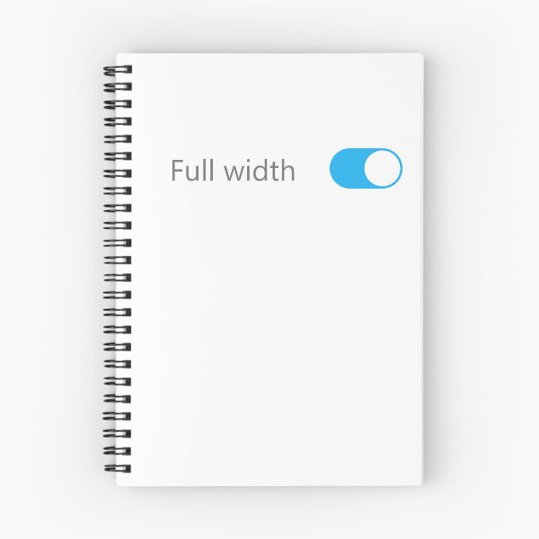 Item preview, Full width (On) designed and sold by SquareTech.
