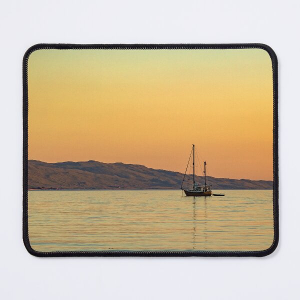 Item preview, Sailboat at Sunset designed and sold by derekbeattie.