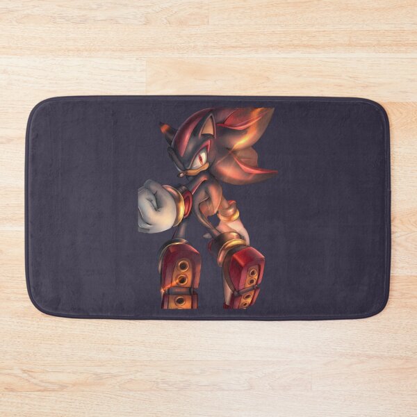 Item preview, Music Vintage Shadow The Hedgehog Funny Graphic Gifts designed and sold by RoundtreeBruce.