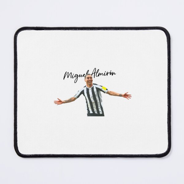 Item preview, Miguel Almiron designed and sold by Truefans.
