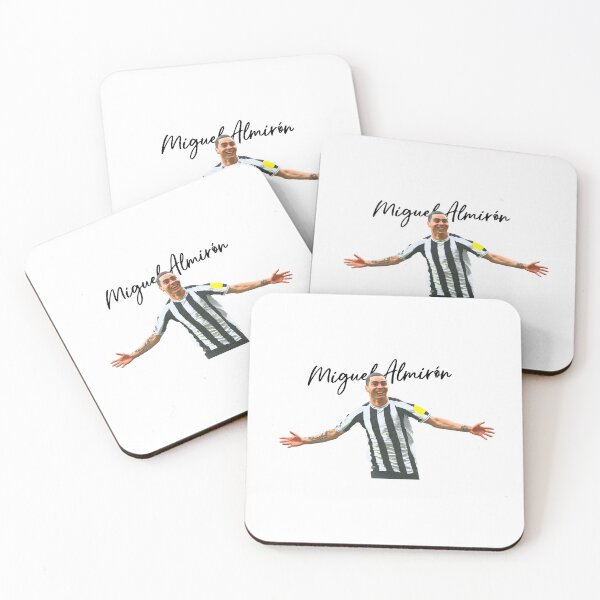 Item preview, Miguel Almiron designed and sold by Truefans.