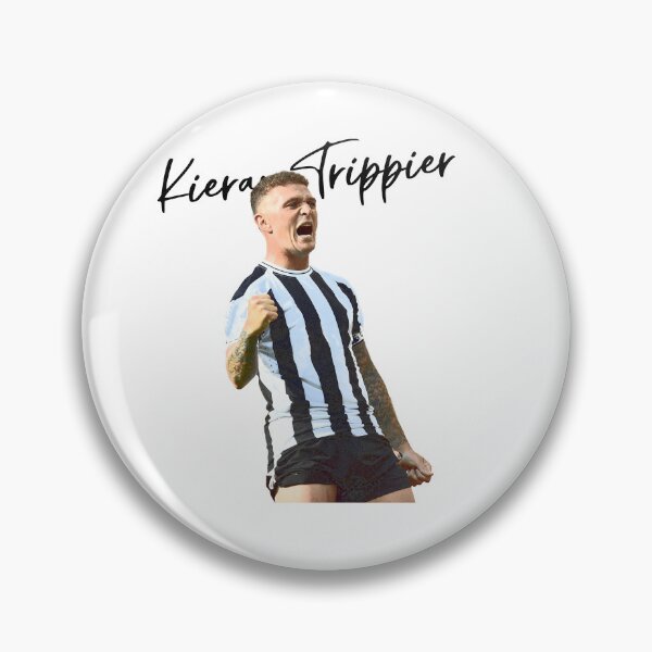 Item preview, Kieran Trippier designed and sold by Truefans.