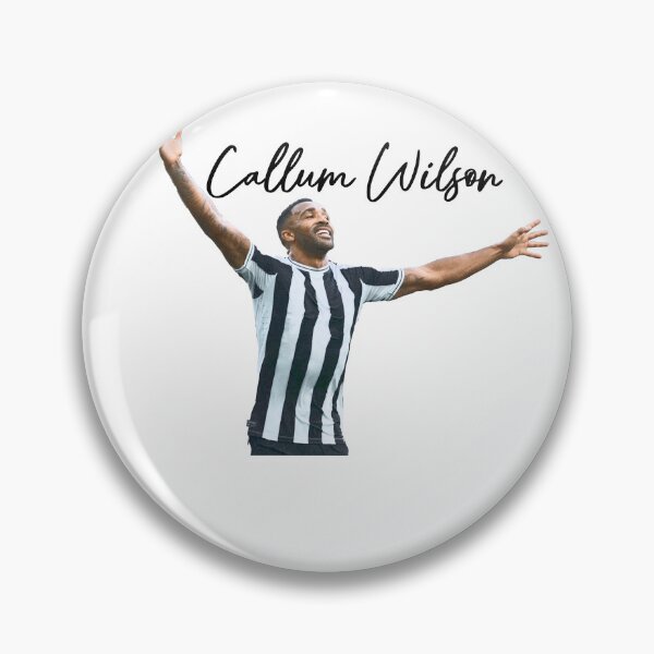 Item preview, Callum Wilson designed and sold by Truefans.