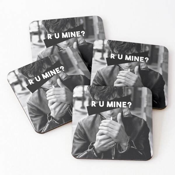 Item preview, r u mine? designed and sold by wonthurt.