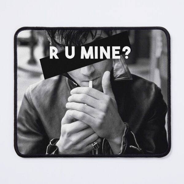 Item preview, r u mine? designed and sold by wonthurt.