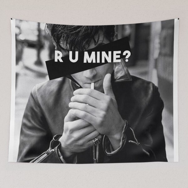 Item preview, r u mine? designed and sold by wonthurt.
