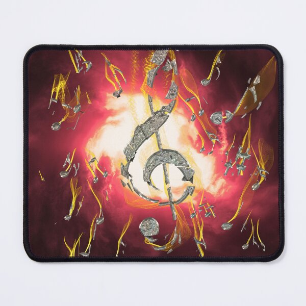 Item preview, Music, Fire of the Soul designed and sold by HairyBazzie.