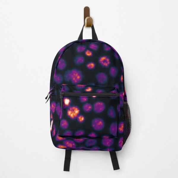 Item preview, Pink nuclei in epithelial cells. Nature inspired polka-dots! designed and sold by ArtByScience.