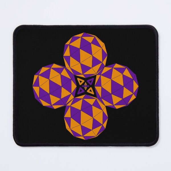 Item preview, Icosahedron Star (V&O) designed and sold by createVisions.